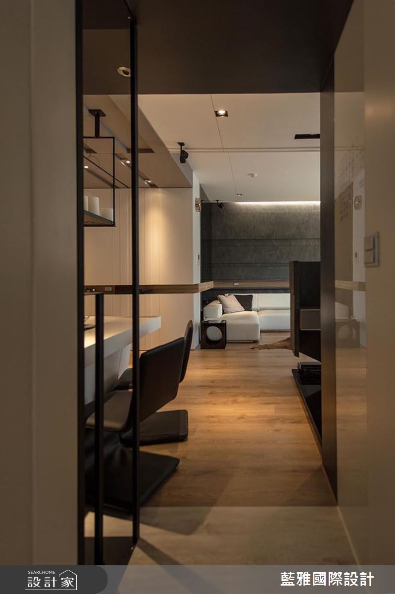 45坪新成屋(5年以下)＿混搭風案例圖片＿藍雅國際設計＿藍雅_10之24