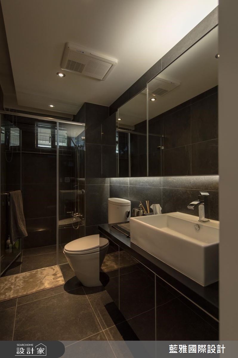 45坪新成屋(5年以下)＿混搭風案例圖片＿藍雅國際設計＿藍雅_10之26