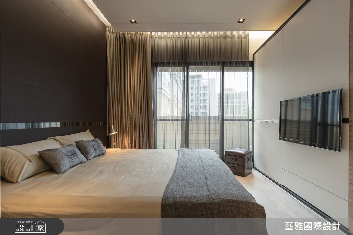 45坪新成屋(5年以下)＿混搭風案例圖片＿藍雅國際設計＿藍雅_10之27