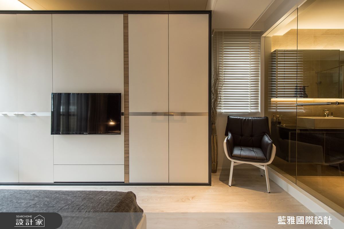 45坪新成屋(5年以下)＿混搭風案例圖片＿藍雅國際設計＿藍雅_10之28