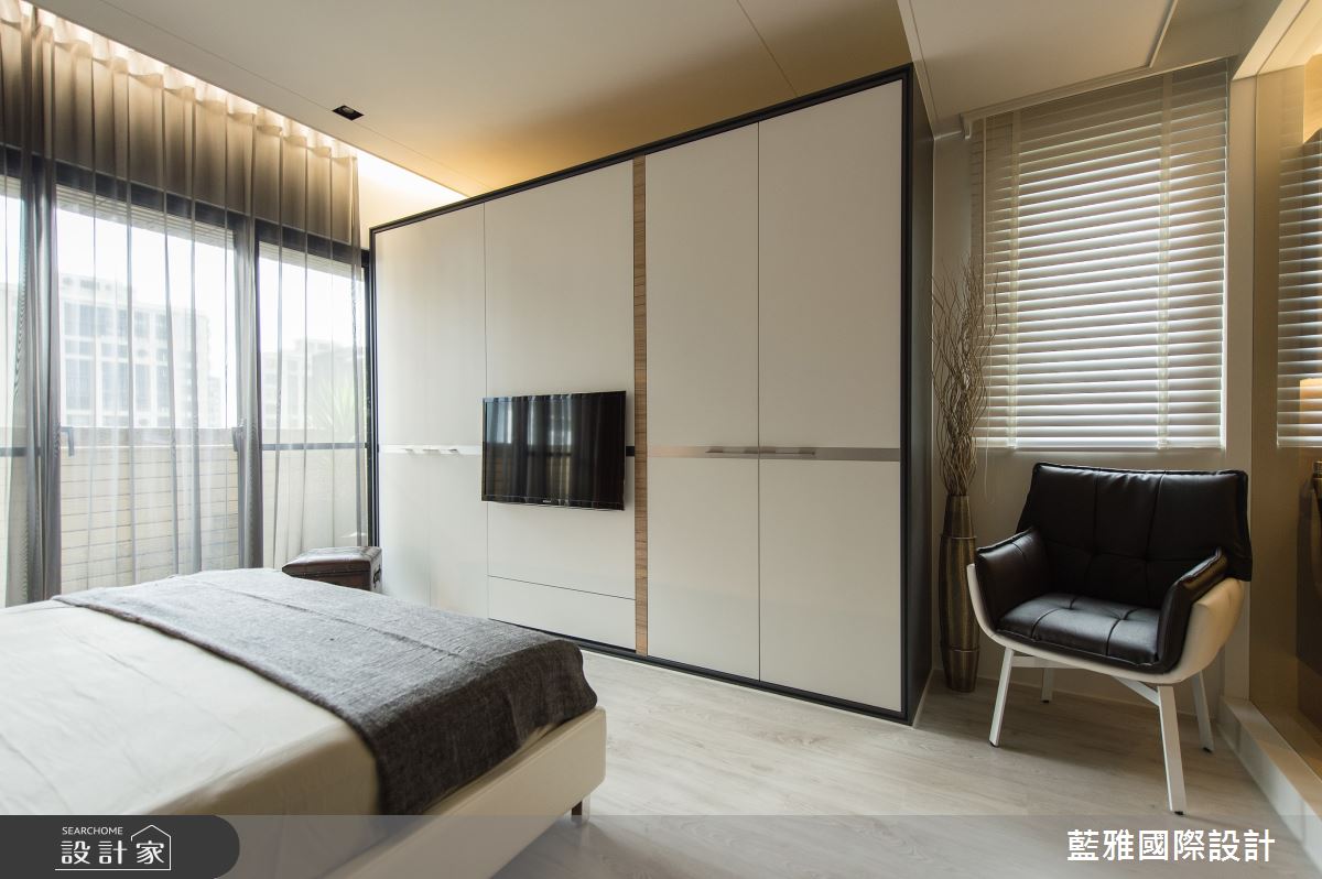 45坪新成屋(5年以下)＿混搭風案例圖片＿藍雅國際設計＿藍雅_10之29