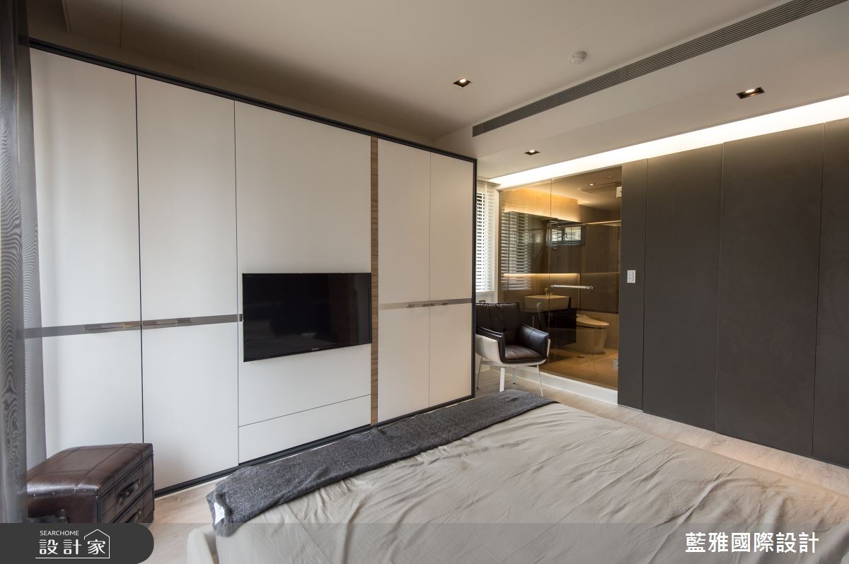 45坪新成屋(5年以下)＿混搭風案例圖片＿藍雅國際設計＿藍雅_10之31