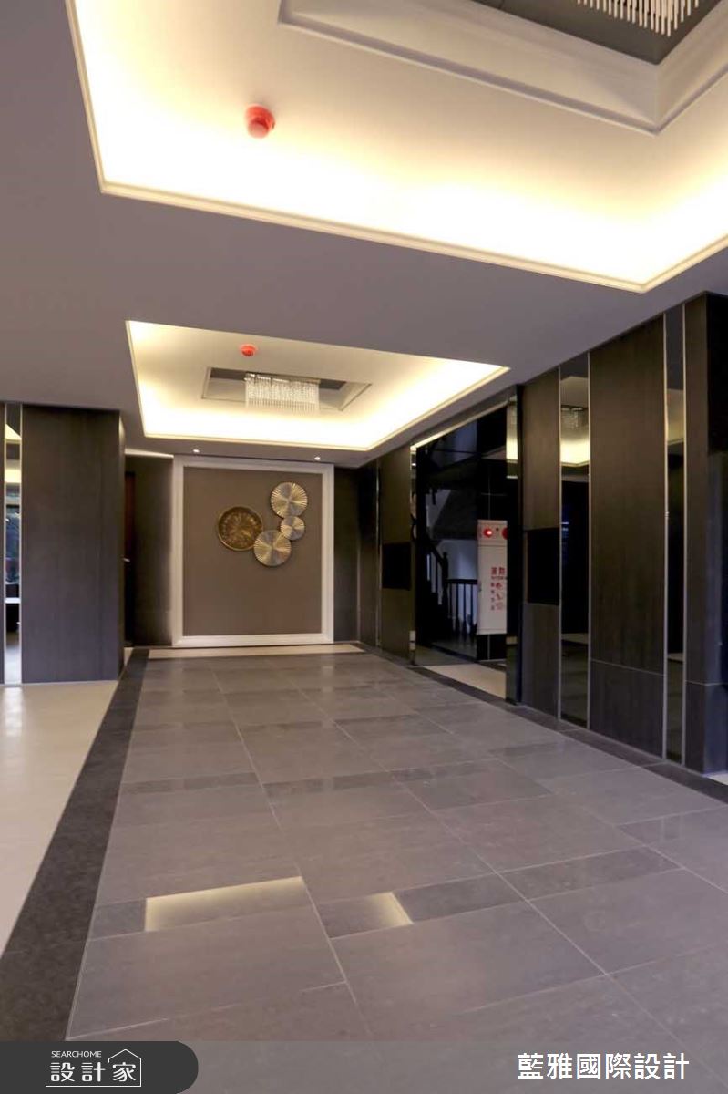 30坪新成屋(5年以下)＿療癒風案例圖片＿藍雅國際設計＿藍雅_11之3