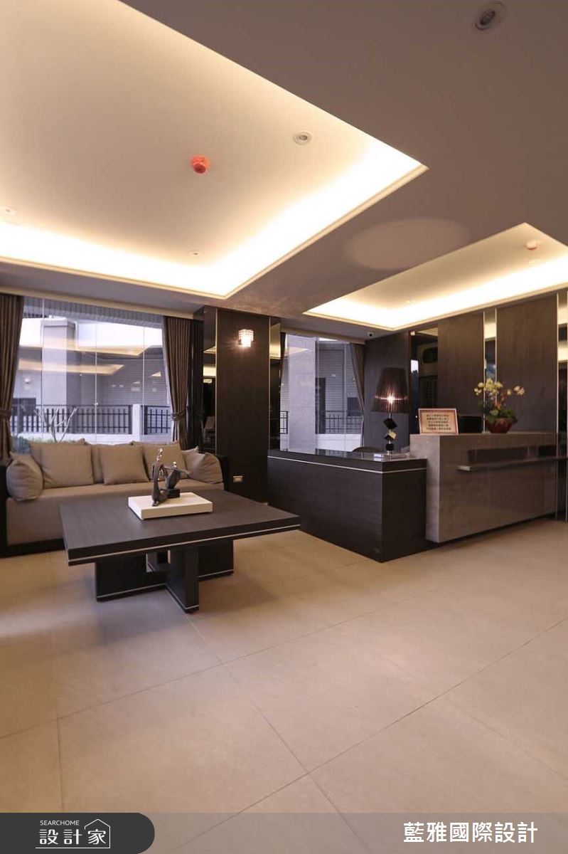 30坪新成屋(5年以下)＿療癒風案例圖片＿藍雅國際設計＿藍雅_11之5