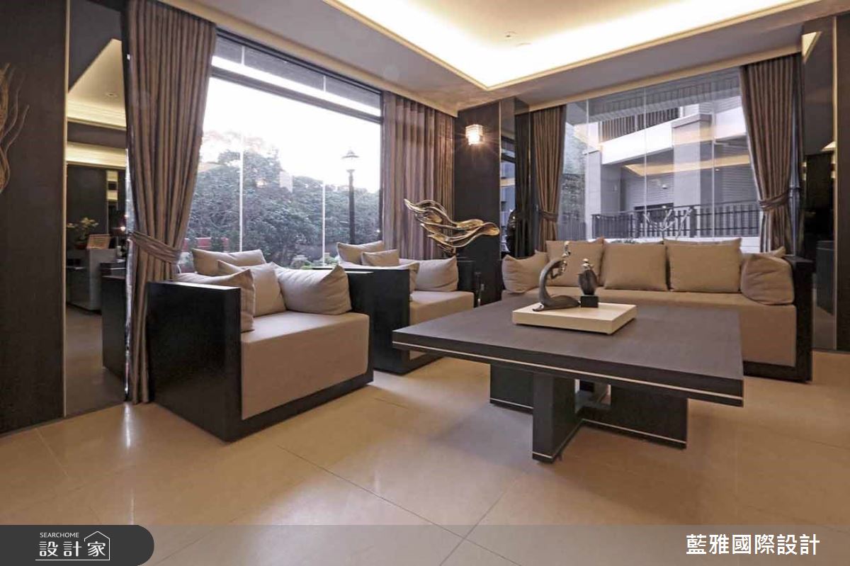 30坪新成屋(5年以下)＿療癒風案例圖片＿藍雅國際設計＿藍雅_11之11