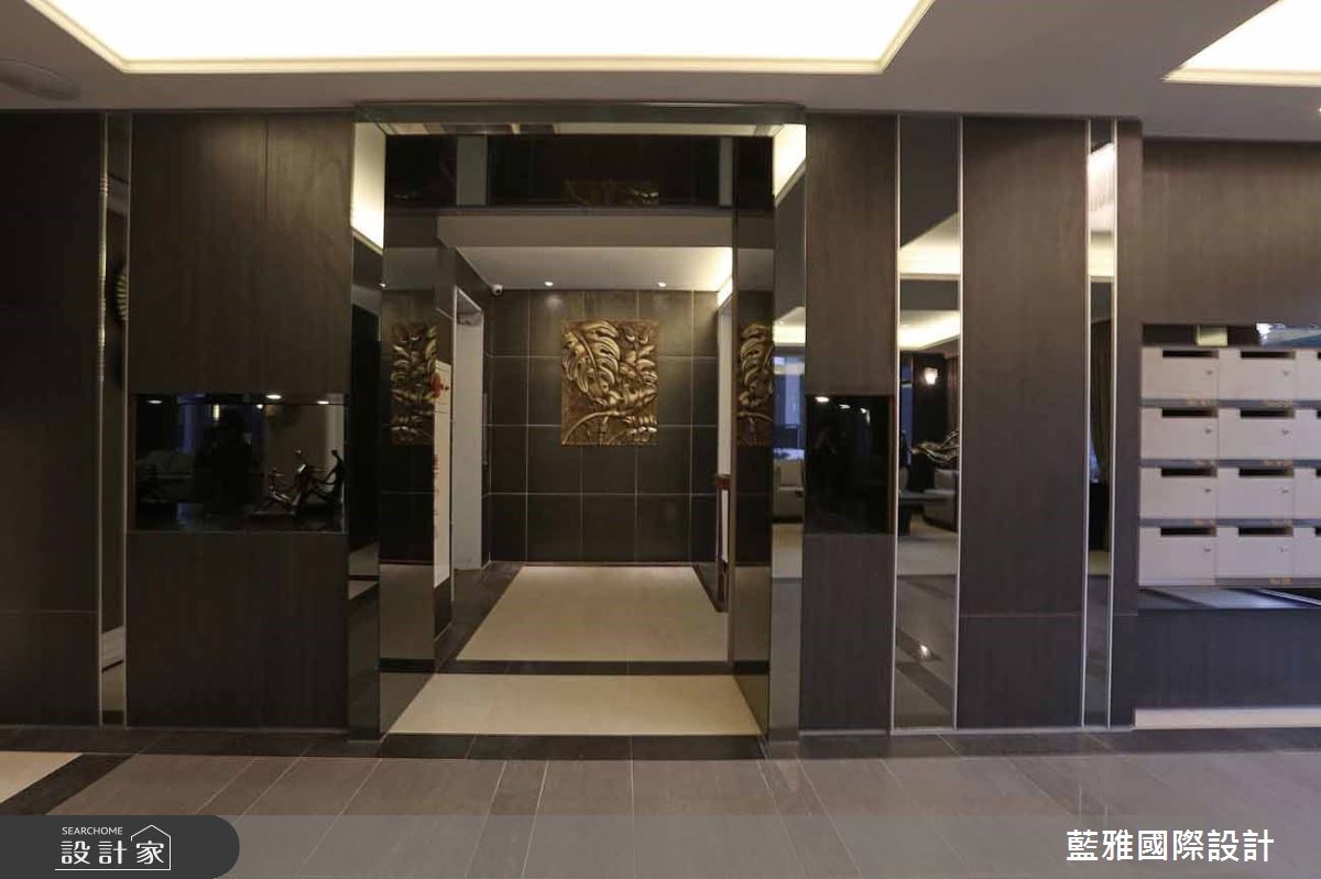 30坪新成屋(5年以下)＿療癒風案例圖片＿藍雅國際設計＿藍雅_11之2