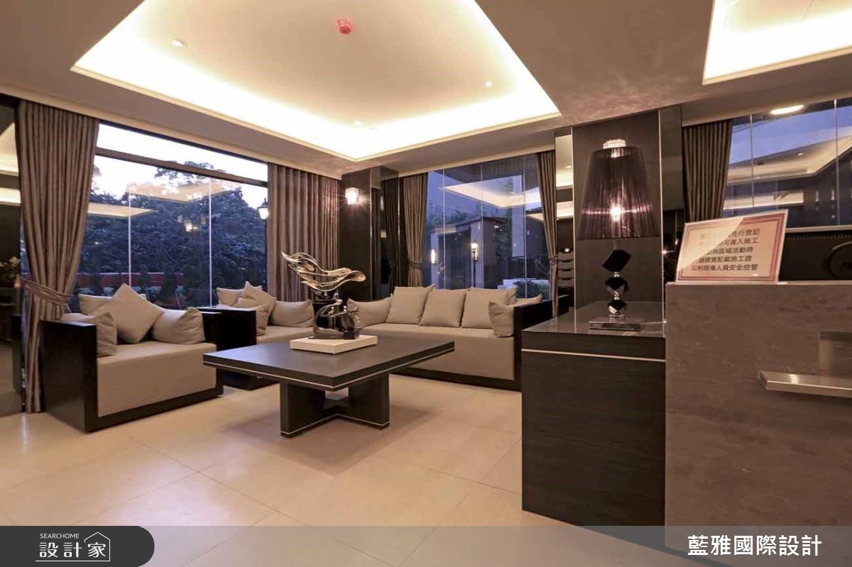 30坪新成屋(5年以下)＿療癒風案例圖片＿藍雅國際設計＿藍雅_11之9