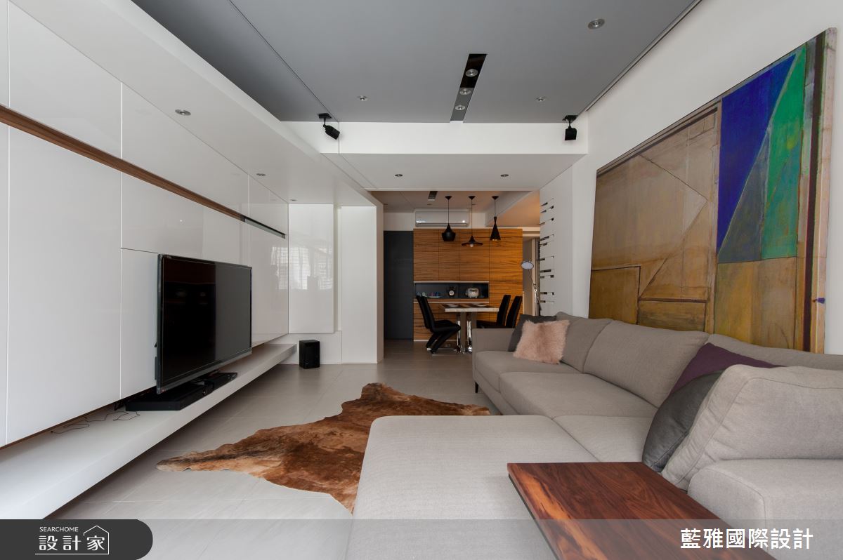 144坪老屋(16~30年)＿現代風案例圖片＿藍雅國際設計＿藍雅_12之6