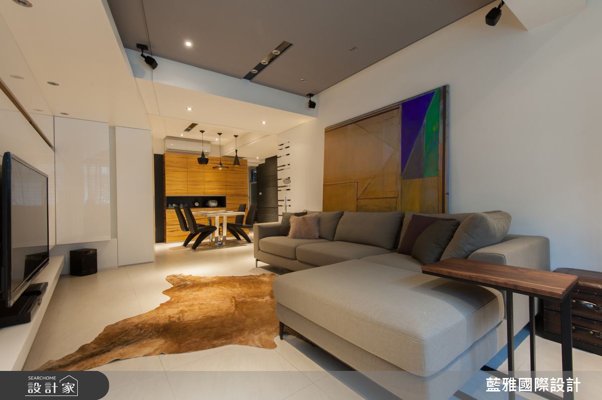 144坪老屋(16~30年)＿現代風案例圖片＿藍雅國際設計＿藍雅_12之11
