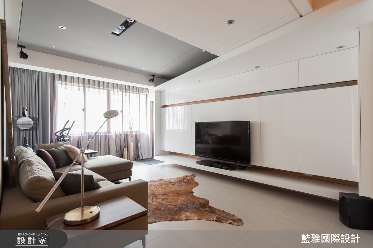 144坪老屋(16~30年)＿現代風案例圖片＿藍雅國際設計＿藍雅_12之2