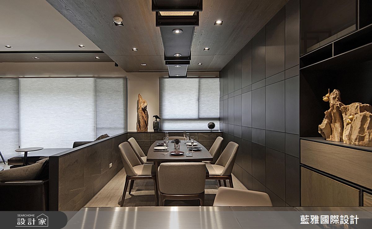 62坪新成屋(5年以下)＿現代風餐廳案例圖片＿藍雅國際設計＿藍雅_13之6