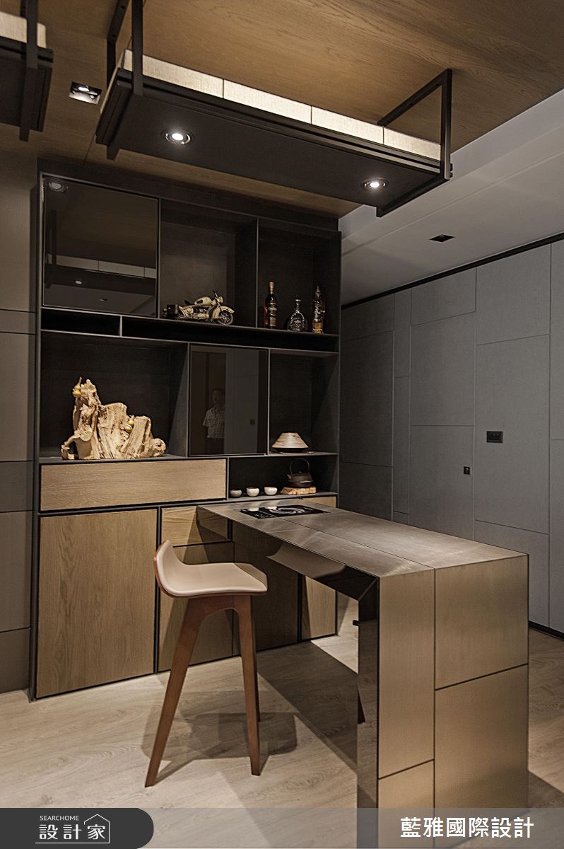 62坪新成屋(5年以下)＿現代風客廳案例圖片＿藍雅國際設計＿藍雅_13之11