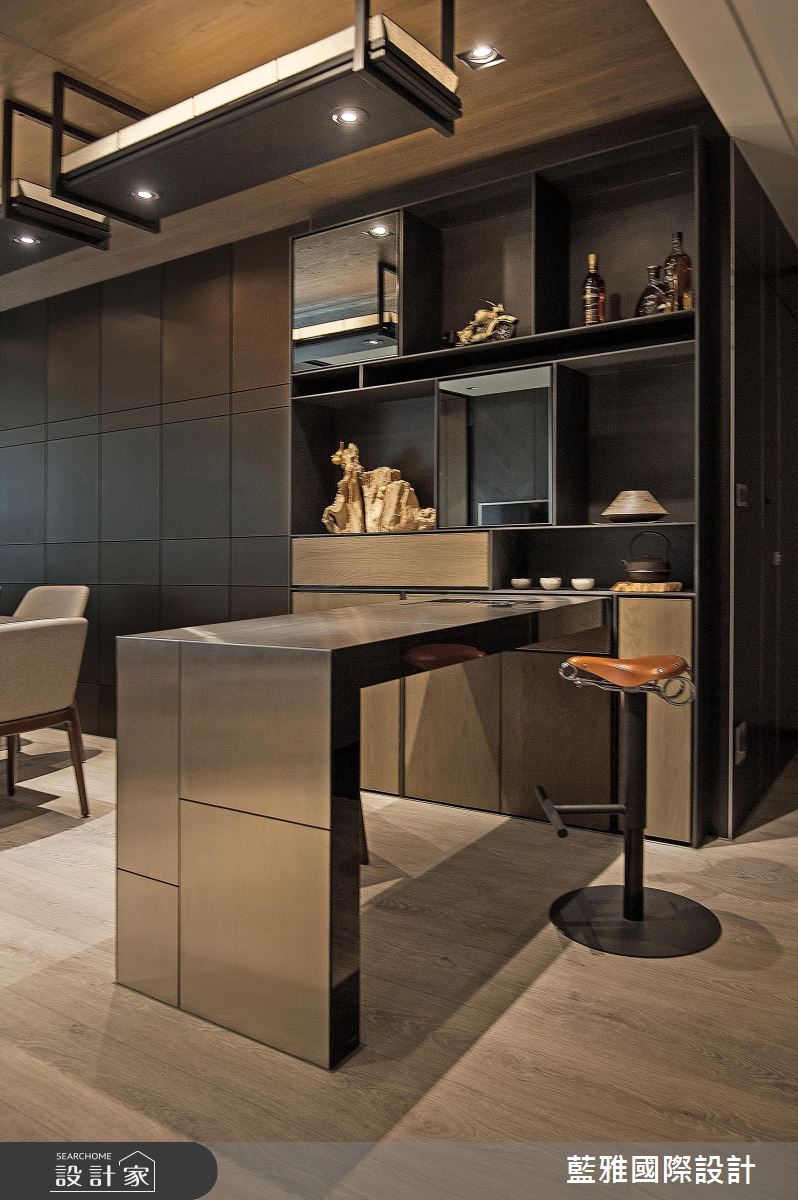 62坪新成屋(5年以下)＿現代風客廳案例圖片＿藍雅國際設計＿藍雅_13之12