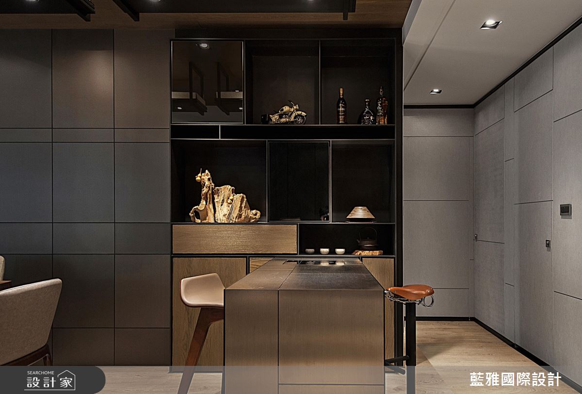 62坪新成屋(5年以下)＿現代風客廳案例圖片＿藍雅國際設計＿藍雅_13之14