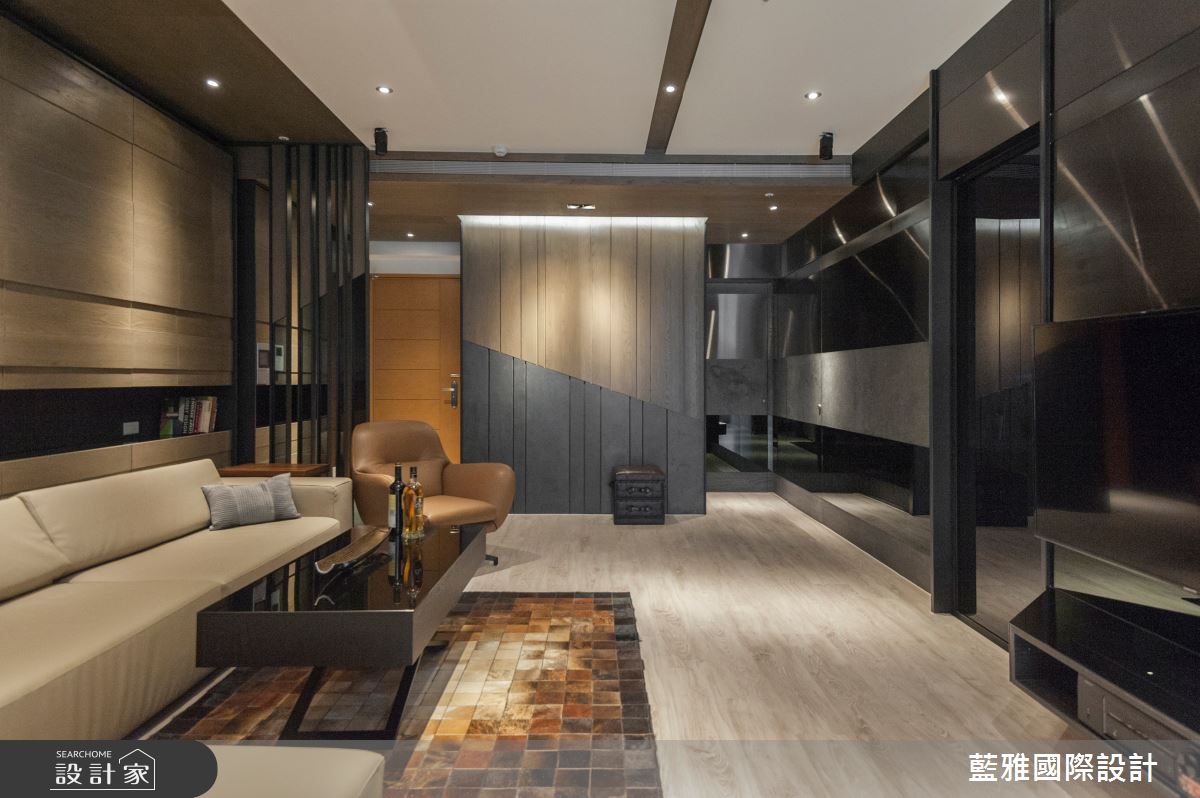52坪新成屋(5年以下)＿現代風案例圖片＿藍雅國際設計＿惹雅_14之2