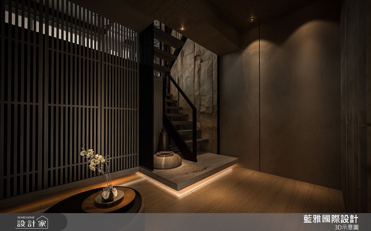 90坪新成屋(5年以下)＿休閒風案例圖片＿藍雅國際設計＿藍雅_16之17