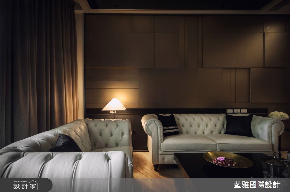 140坪新成屋(5年以下)＿奢華風案例圖片＿藍雅國際設計＿藍雅_17之2