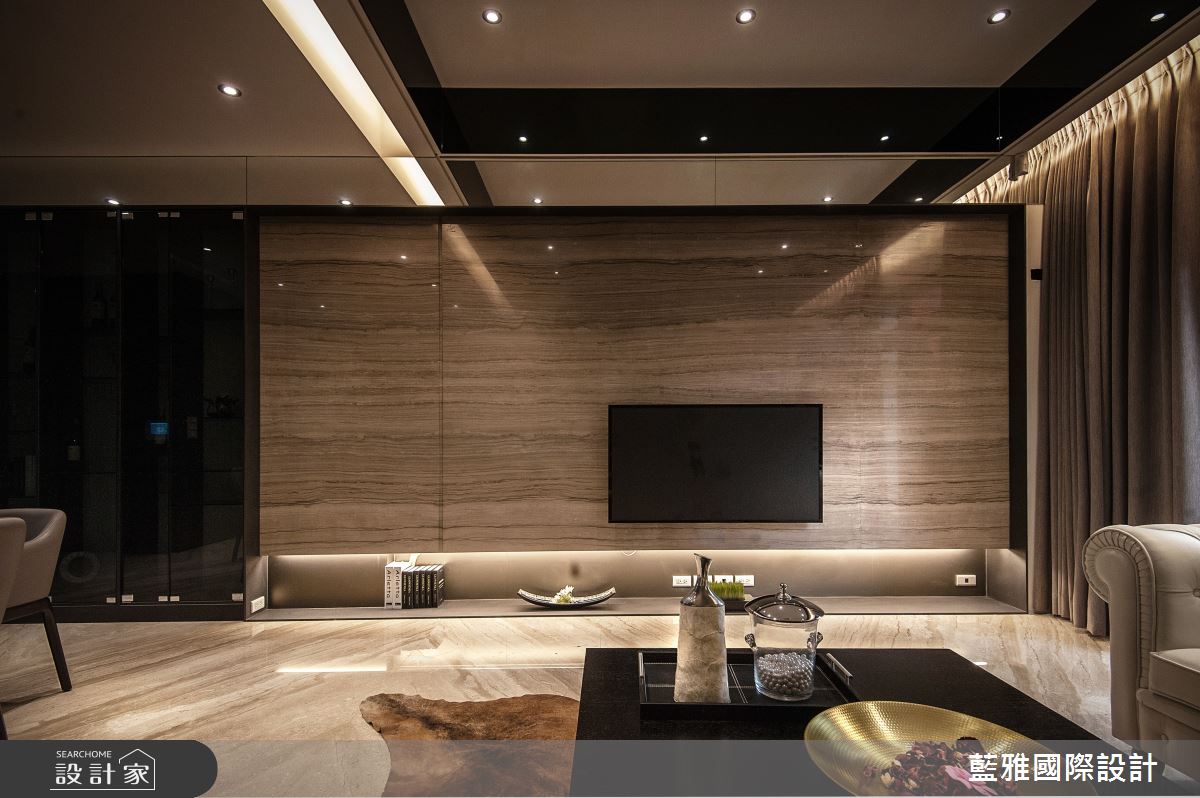 140坪新成屋(5年以下)＿奢華風案例圖片＿藍雅國際設計＿藍雅_17之7