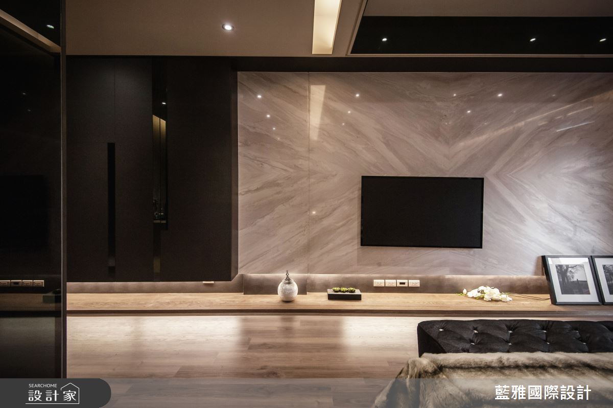 140坪新成屋(5年以下)＿奢華風案例圖片＿藍雅國際設計＿藍雅_17之12