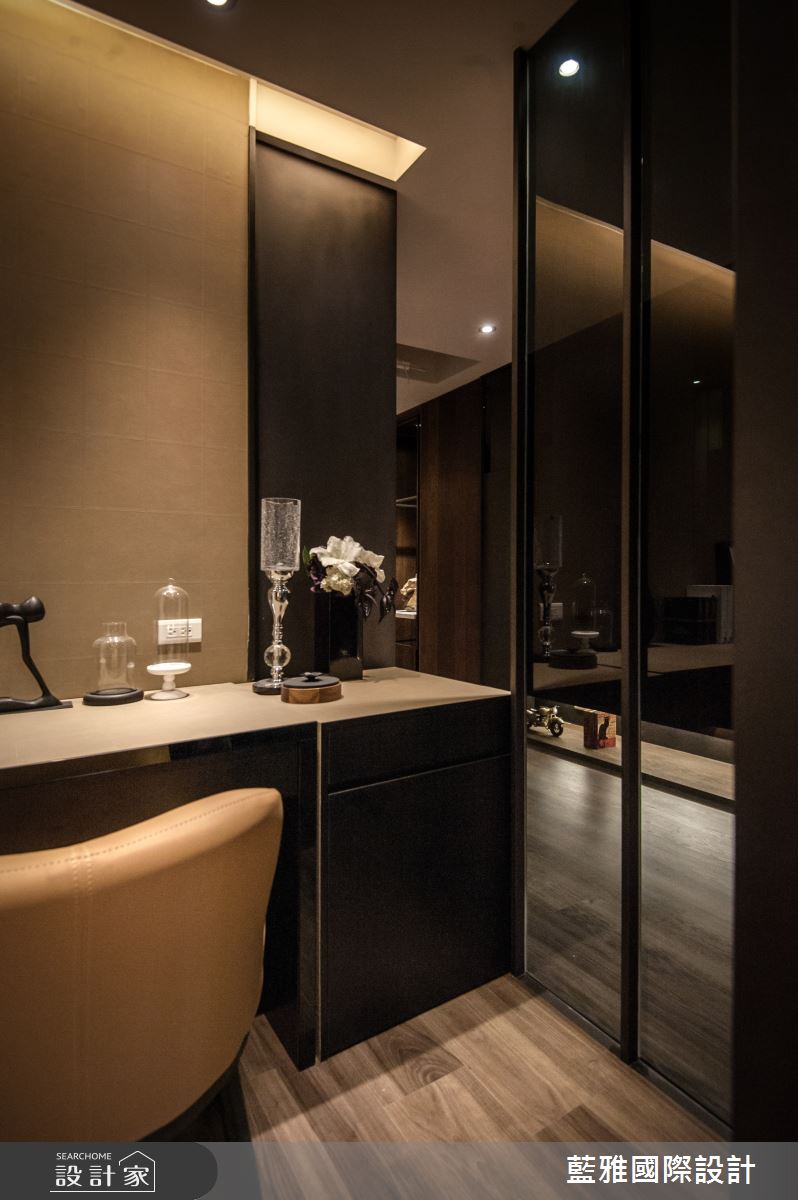 140坪新成屋(5年以下)＿奢華風案例圖片＿藍雅國際設計＿藍雅_17之21