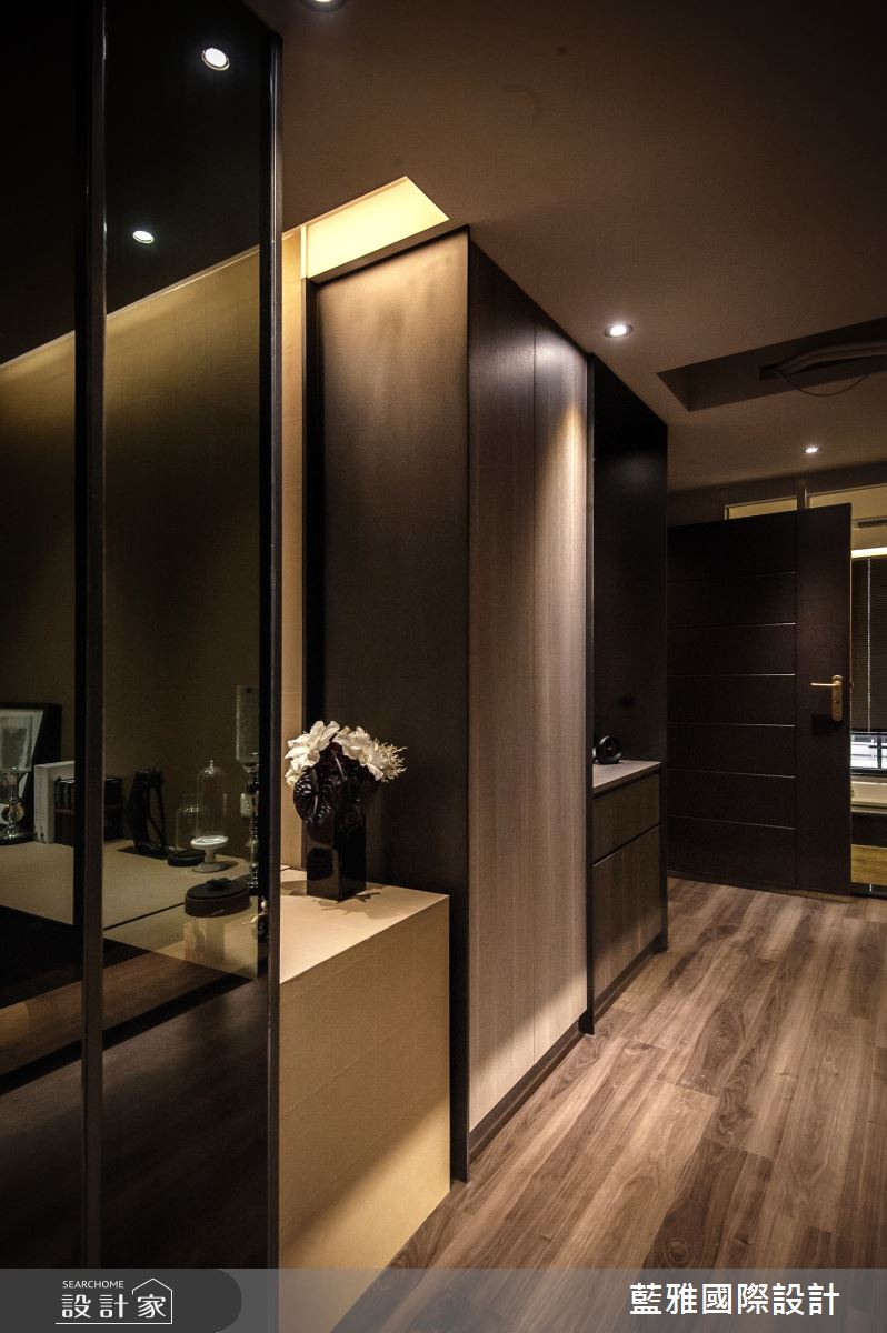 140坪新成屋(5年以下)＿奢華風案例圖片＿藍雅國際設計＿藍雅_17之22