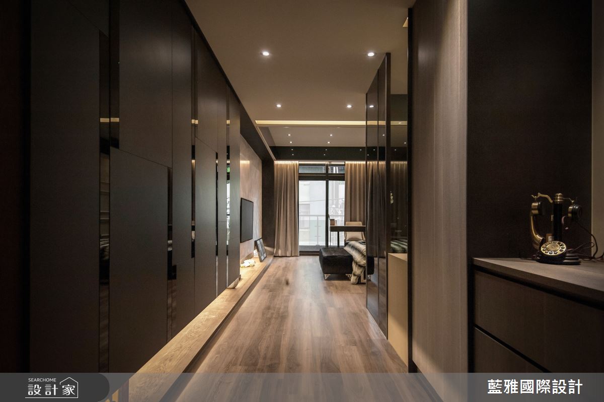 140坪新成屋(5年以下)＿奢華風案例圖片＿藍雅國際設計＿藍雅_17之14