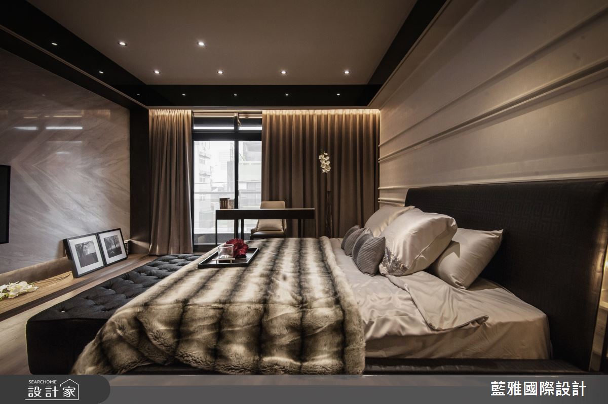 140坪新成屋(5年以下)＿奢華風案例圖片＿藍雅國際設計＿藍雅_17之17