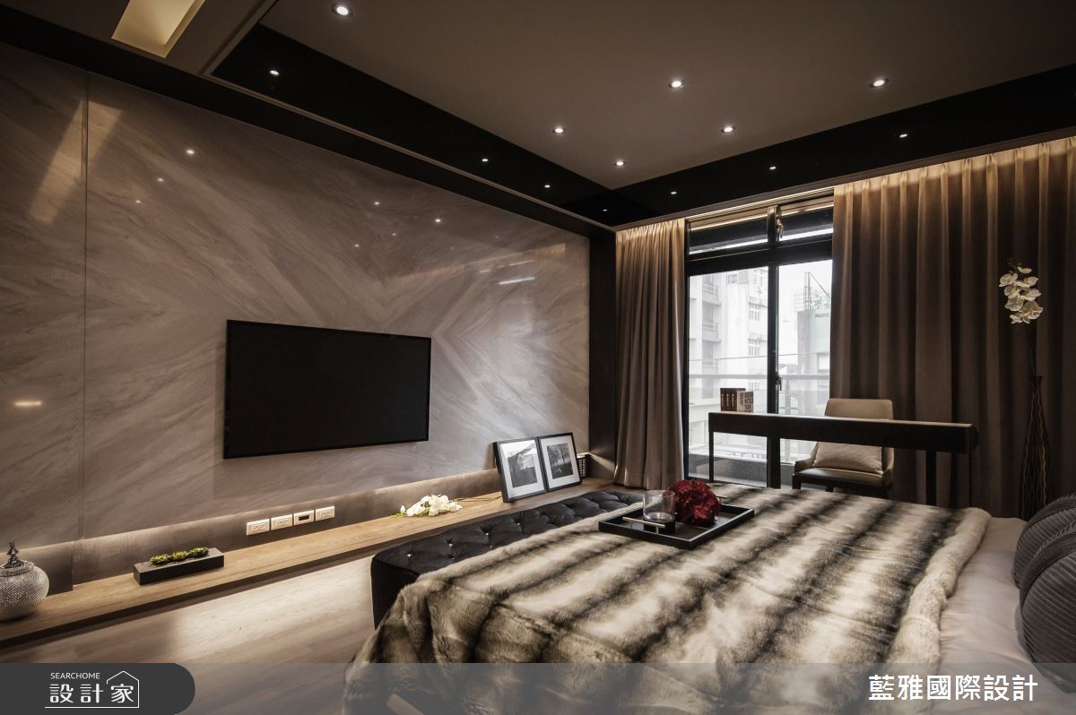 140坪新成屋(5年以下)＿奢華風案例圖片＿藍雅國際設計＿藍雅_17之15