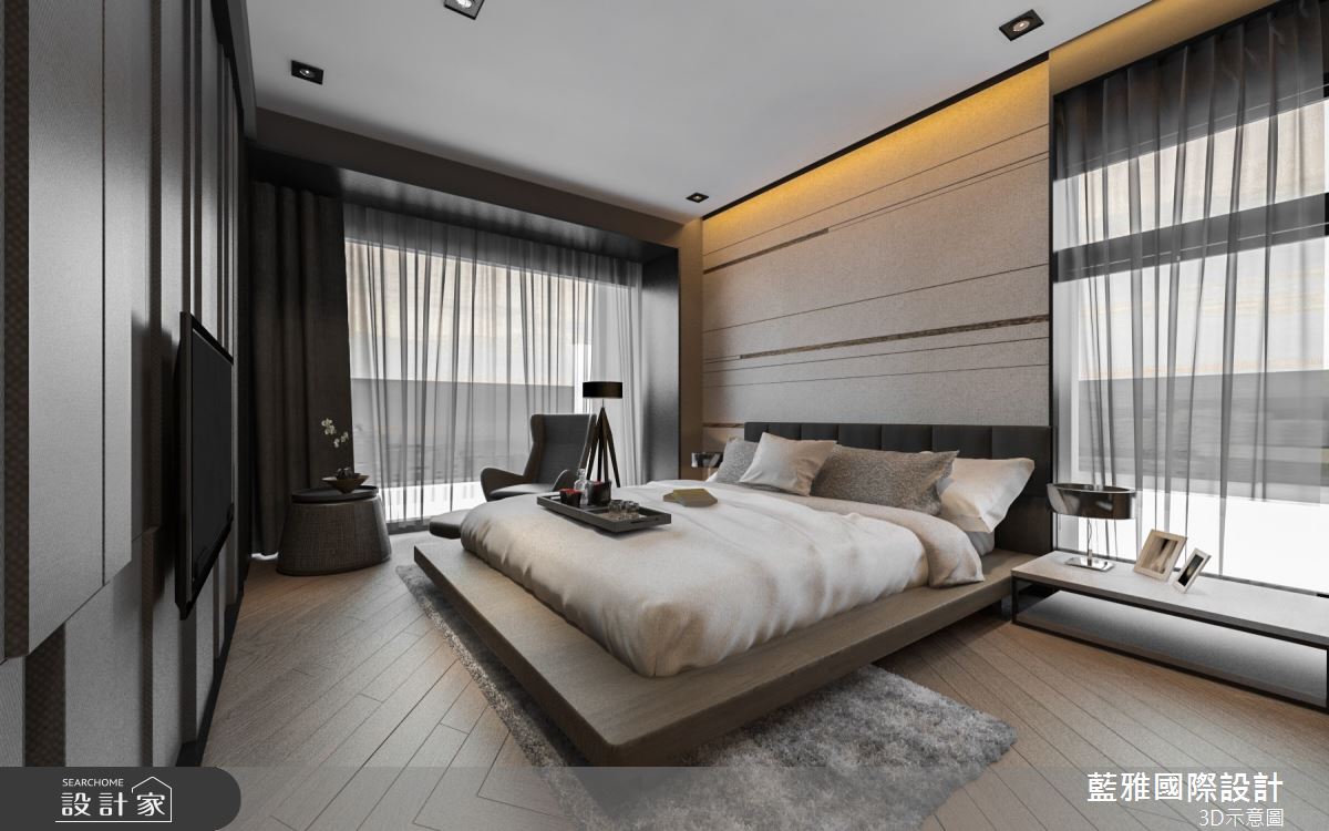 100坪新成屋(5年以下)＿新中式風案例圖片＿藍雅國際設計＿藍雅_19之15