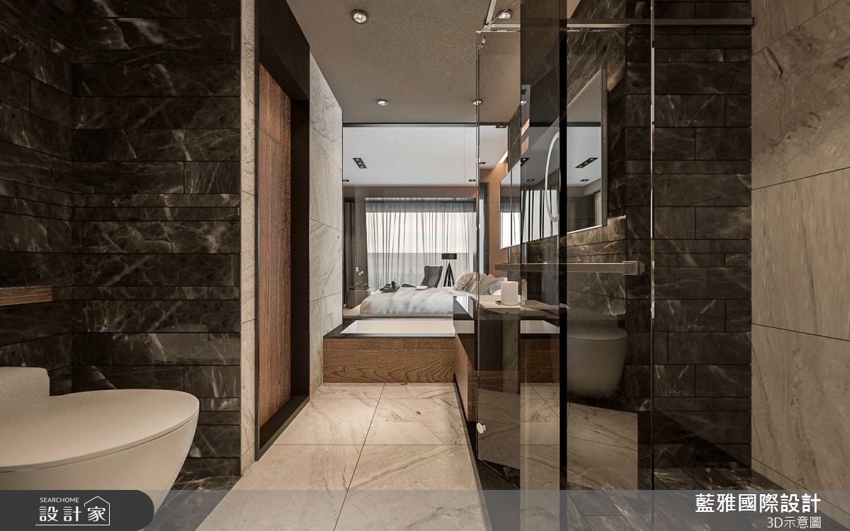 100坪新成屋(5年以下)＿新中式風案例圖片＿藍雅國際設計＿藍雅_19之19