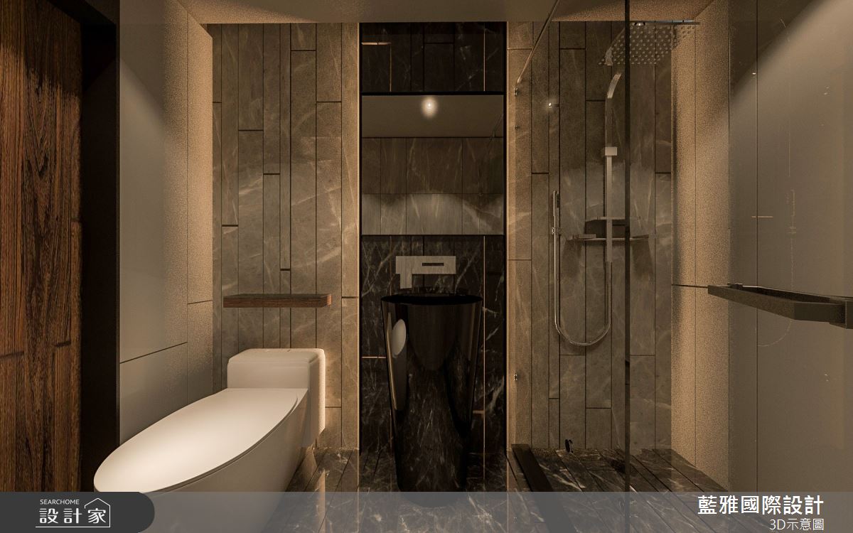 100坪新成屋(5年以下)＿新中式風案例圖片＿藍雅國際設計＿藍雅_19之20