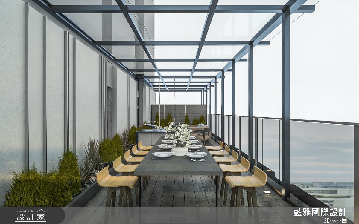 100坪新成屋(5年以下)＿新中式風案例圖片＿藍雅國際設計＿藍雅_19之23