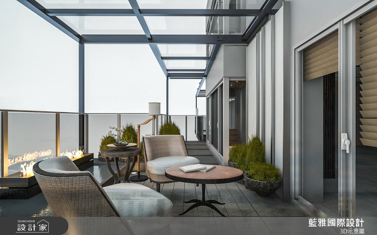 100坪新成屋(5年以下)＿新中式風案例圖片＿藍雅國際設計＿藍雅_19之24