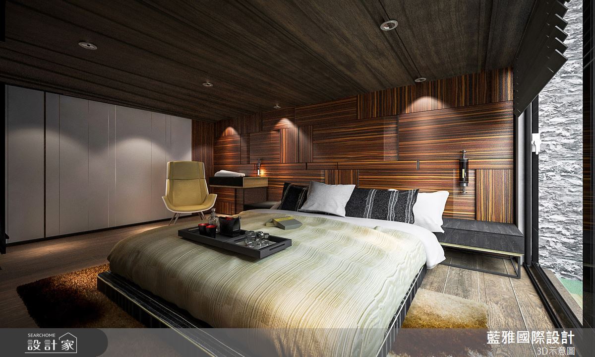 20坪新成屋(5年以下)＿奢華風案例圖片＿藍雅國際設計＿藍雅_20之6