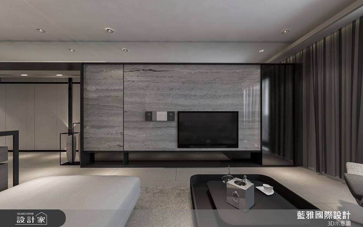 50坪老屋(16~30年)＿奢華風案例圖片＿藍雅國際設計＿藍雅_21之2