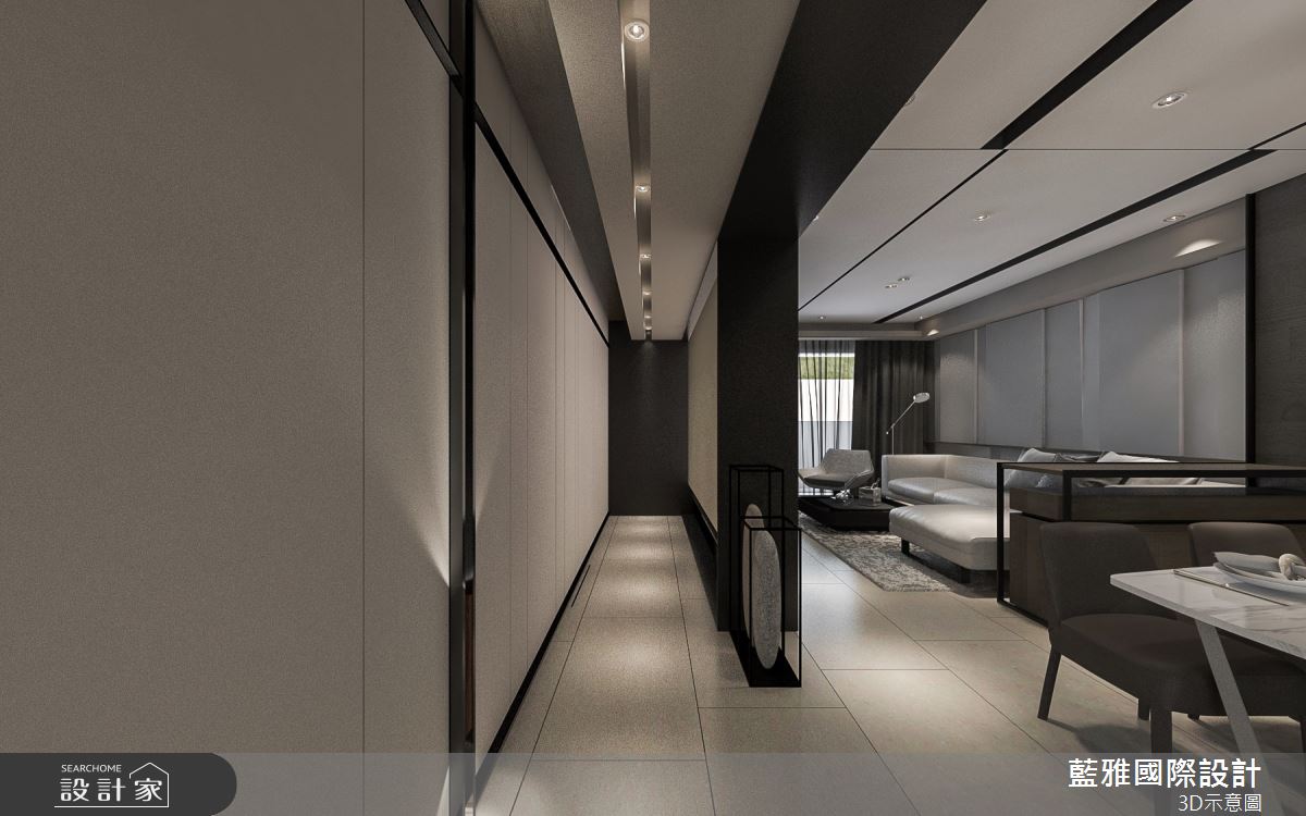 50坪老屋(16~30年)＿奢華風案例圖片＿藍雅國際設計＿藍雅_21之5