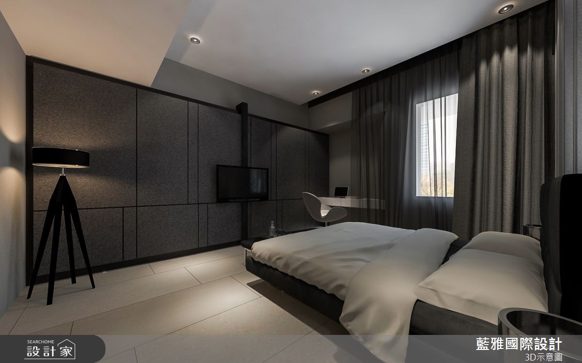 50坪老屋(16~30年)＿奢華風案例圖片＿藍雅國際設計＿藍雅_21之12