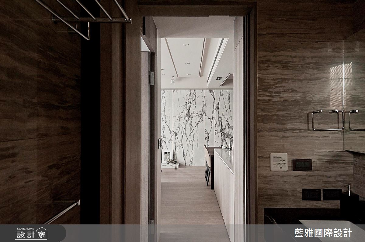 65坪新成屋(5年以下)＿奢華風案例圖片＿藍雅國際設計＿藍雅_23之15