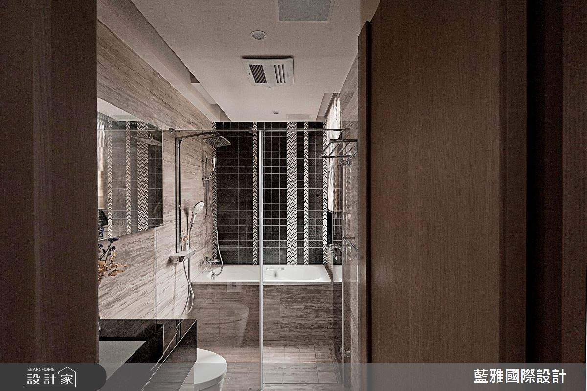 65坪新成屋(5年以下)＿奢華風浴室案例圖片＿藍雅國際設計＿藍雅_23之17