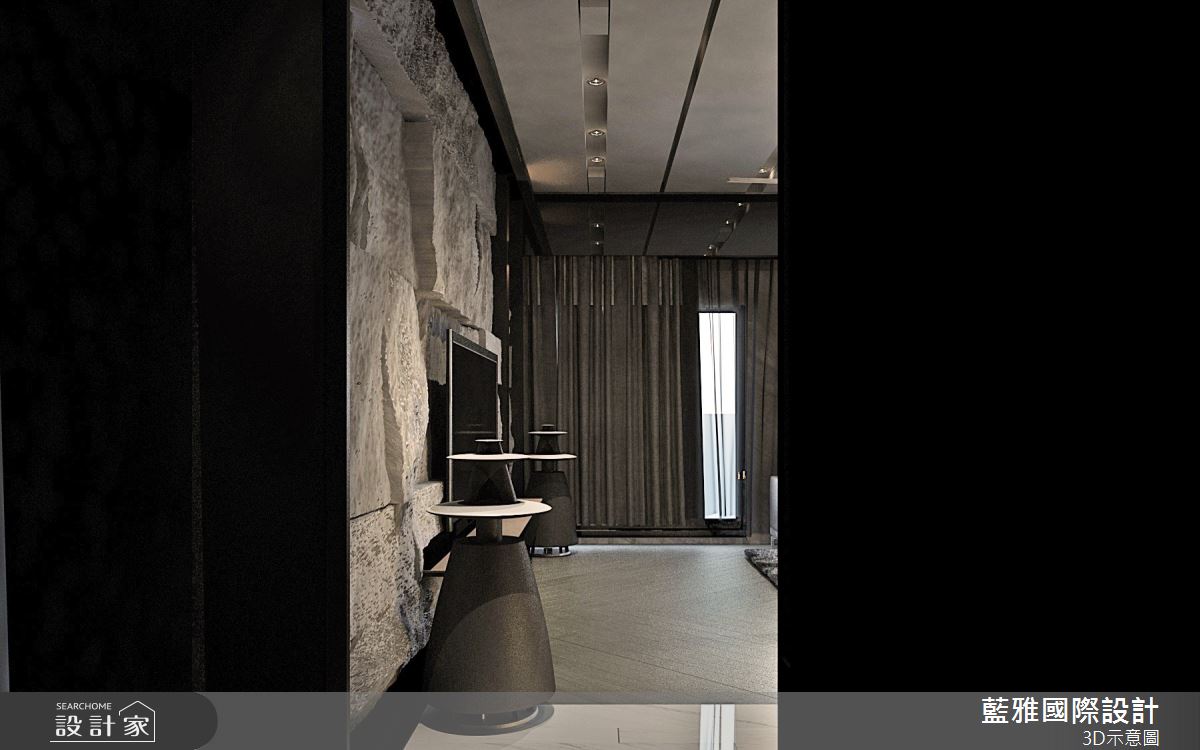 95坪新成屋(5年以下)＿奢華風案例圖片＿藍雅國際設計＿藍雅_24之14