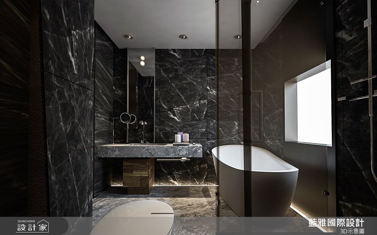 95坪新成屋(5年以下)＿奢華風案例圖片＿藍雅國際設計＿藍雅_24之20