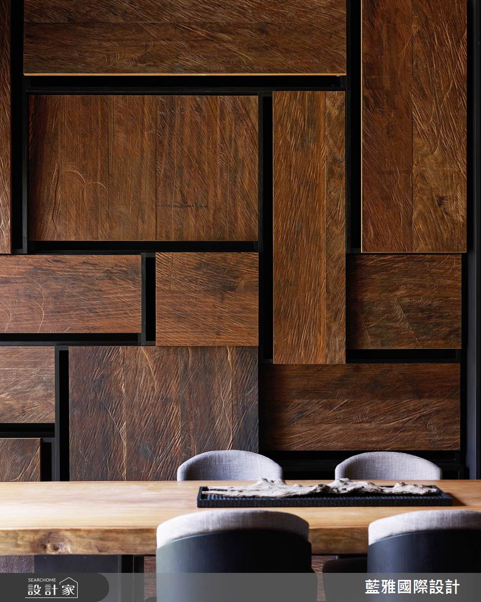 90坪新成屋(5年以下)＿休閒風餐廳案例圖片＿藍雅國際設計＿藍雅_25之8
