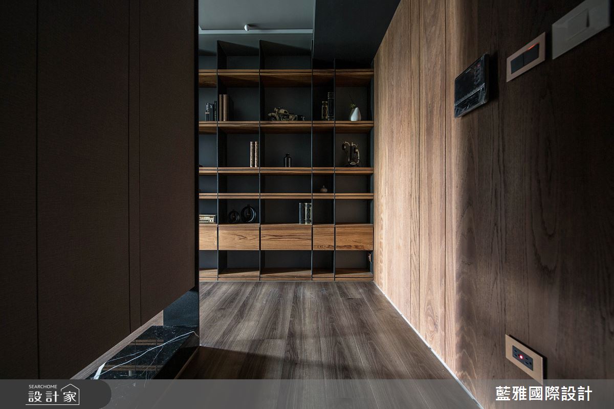 25坪新成屋(5年以下)＿奢華風案例圖片＿藍雅國際設計＿藍雅_27之1