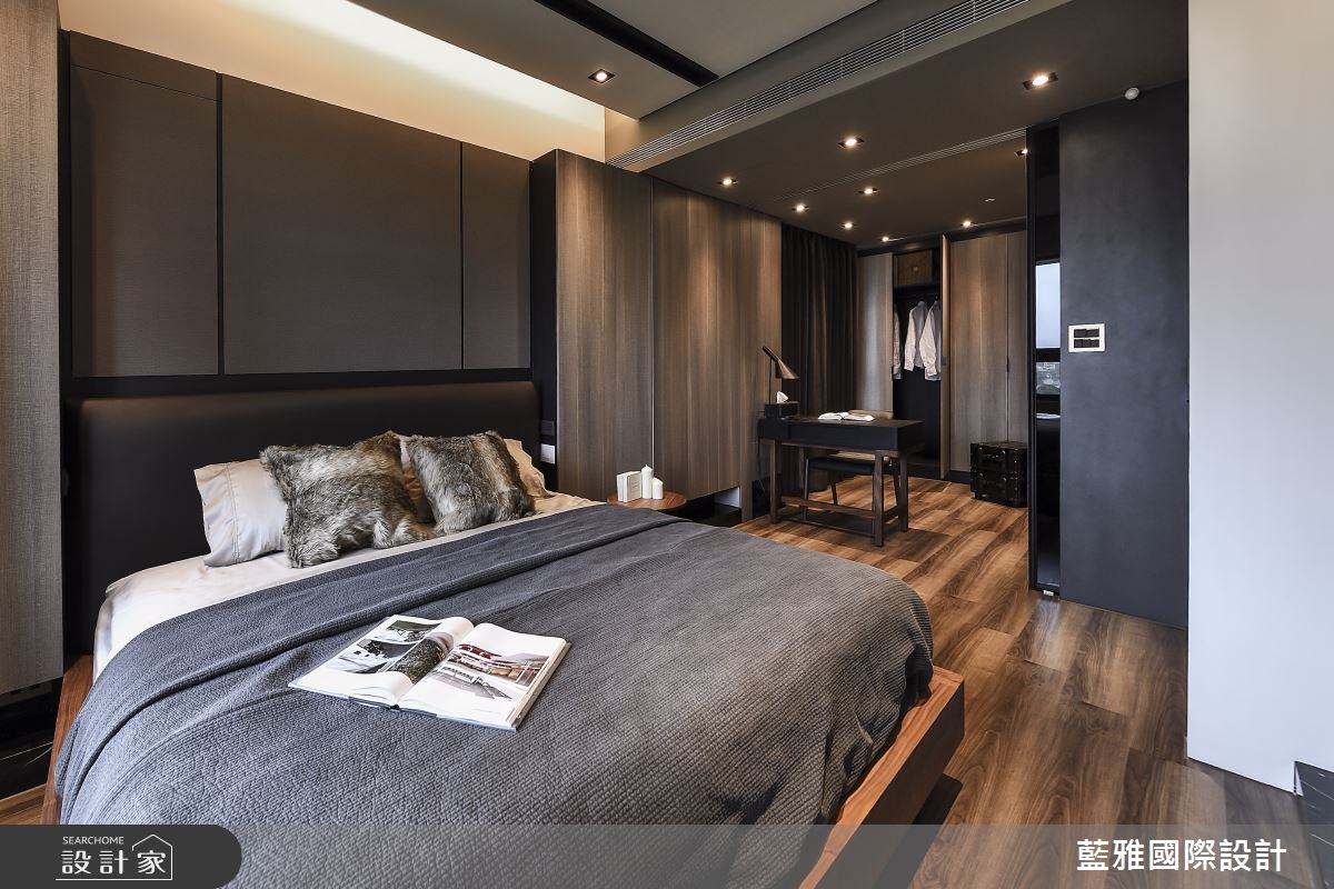 25坪新成屋(5年以下)＿奢華風案例圖片＿藍雅國際設計＿藍雅_27之17