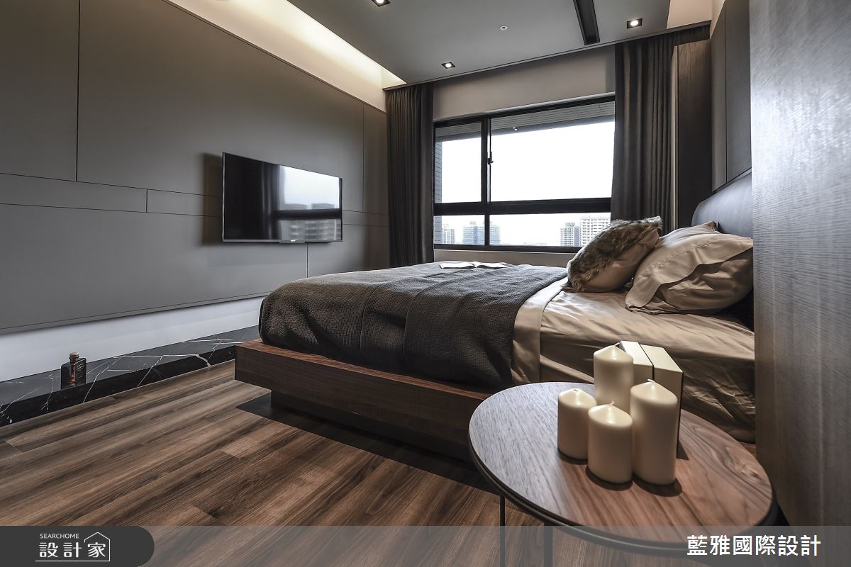 25坪新成屋(5年以下)＿奢華風案例圖片＿藍雅國際設計＿藍雅_27之15
