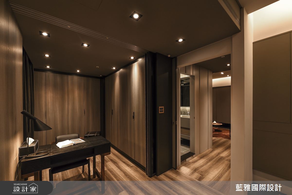 25坪新成屋(5年以下)＿奢華風案例圖片＿藍雅國際設計＿藍雅_27之20