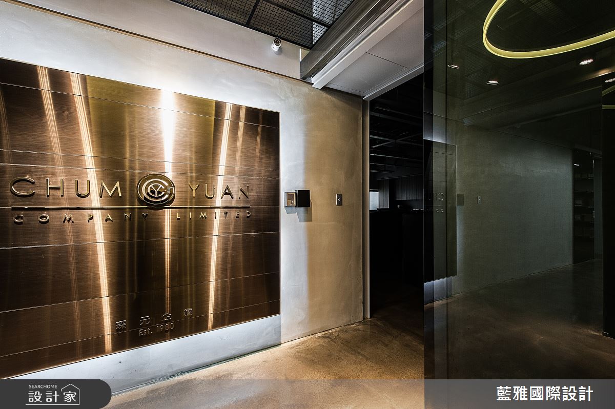 100坪新成屋(5年以下)＿工業風案例圖片＿藍雅國際設計＿藍雅_28之3