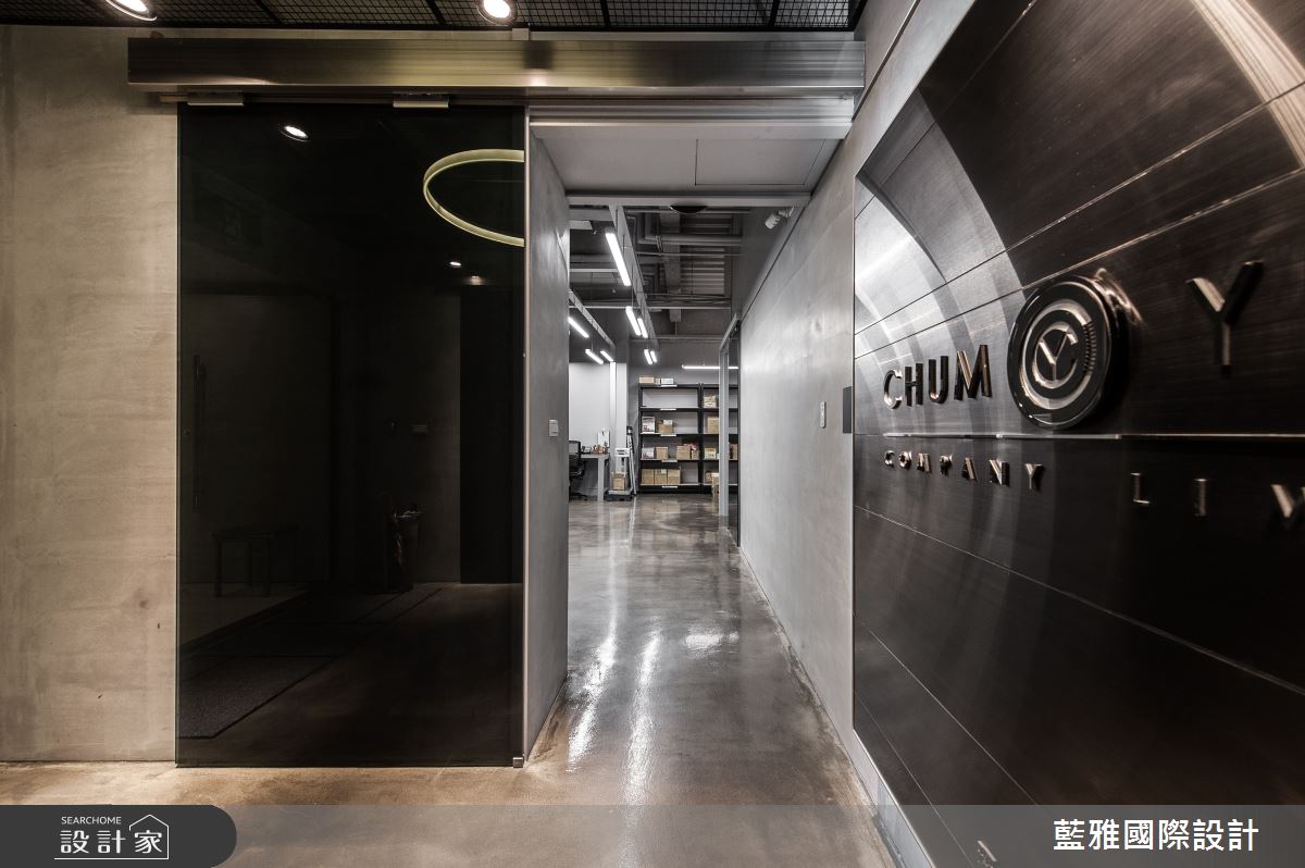 100坪新成屋(5年以下)＿工業風案例圖片＿藍雅國際設計＿藍雅_28之5