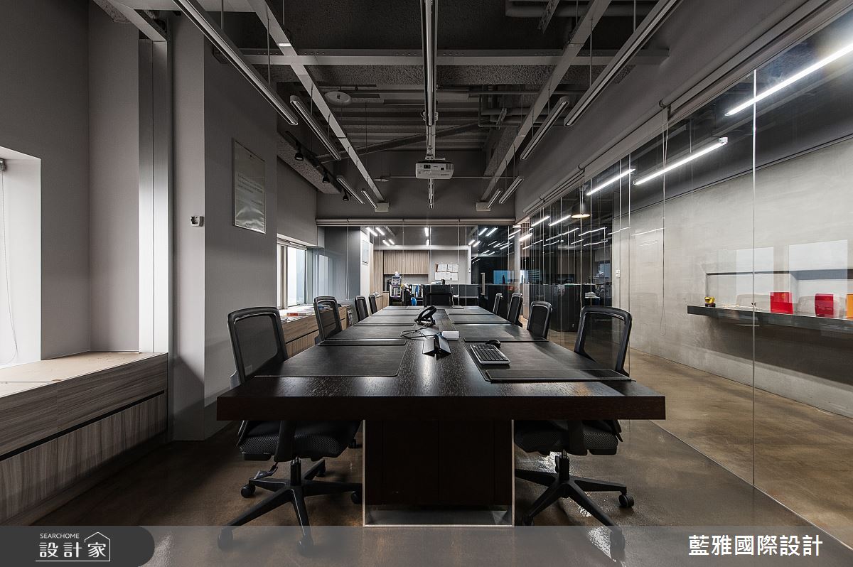 100坪新成屋(5年以下)＿工業風案例圖片＿藍雅國際設計＿藍雅_28之10