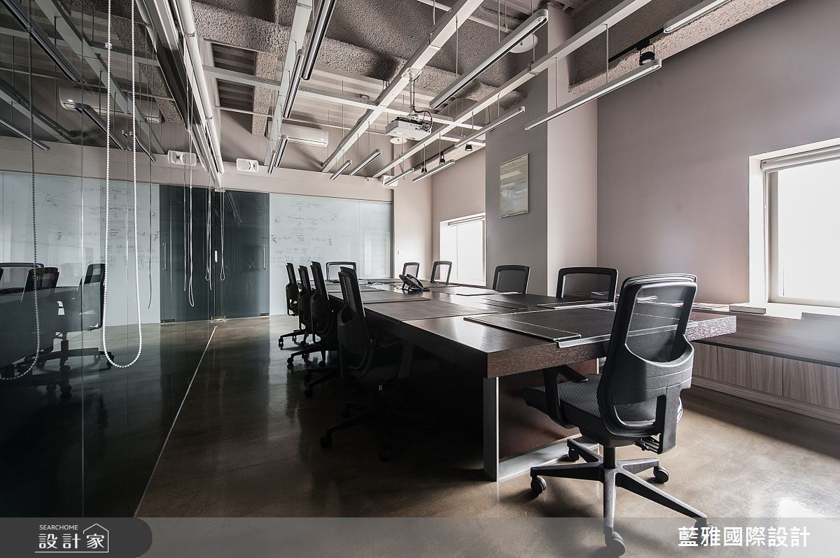 100坪新成屋(5年以下)＿工業風案例圖片＿藍雅國際設計＿藍雅_28之12